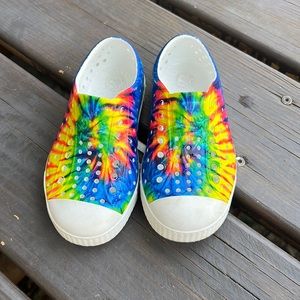Tie Dyed Natives Unisex Size C9